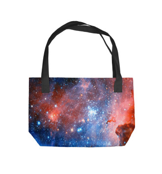 Пляжная сумка Вселенная