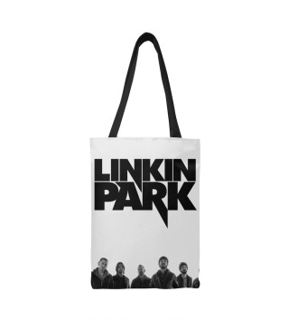 Сумка-шоппер Linkin Park