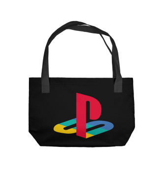 Пляжная сумка PlayStation