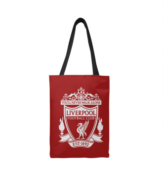 Сумка-шоппер Liverpool FC Logo