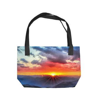 Пляжная сумка Sunrise
