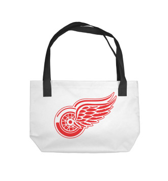 Пляжная сумка Detroit Red Wings