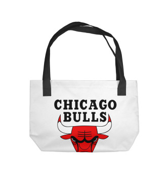 Пляжная сумка CHICAGO BULLS