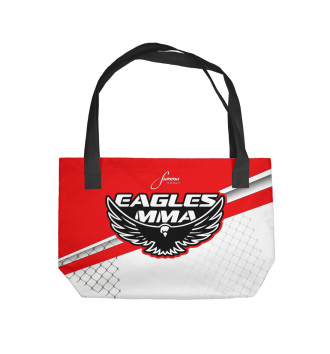 Пляжная сумка Eagles MMA