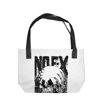 Пляжная сумка NOFX