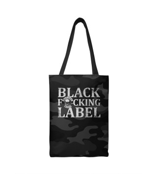 Сумка-шоппер Black Label society