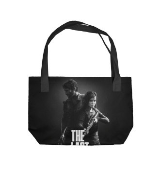 Пляжная сумка The Last of Us