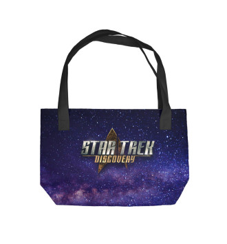 Пляжная сумка Star Trek: Discovery