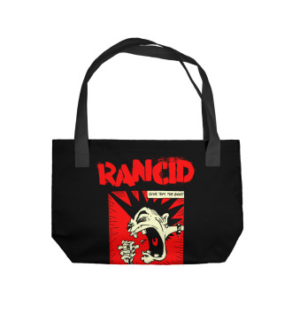 Пляжная сумка Rancid