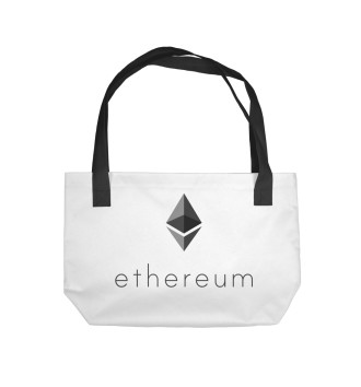 Пляжная сумка Ethereum