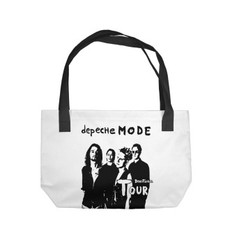 Пляжная сумка depeche mode