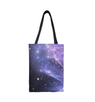 Сумка-шоппер Звёздное небо