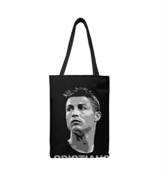 Сумка-шоппер Cristiano Ronaldo