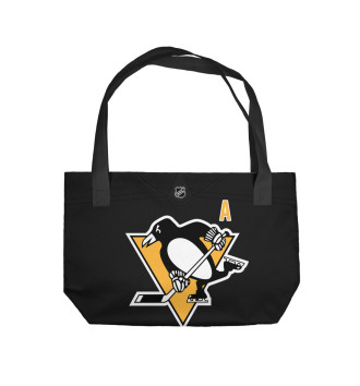 Пляжная сумка Малкин Форма Pittsburgh Penguins 2018