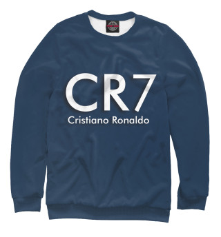 Мужской свитшот Cristiano Ronaldo CR7