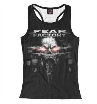 Женская Борцовка Fear Factory