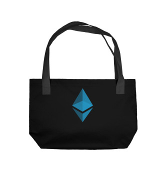 Пляжная сумка Ethereum ETH