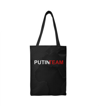 Сумка-шоппер Putin Team