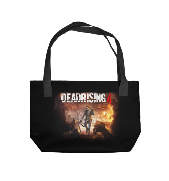 Пляжная сумка Dead Rising 4