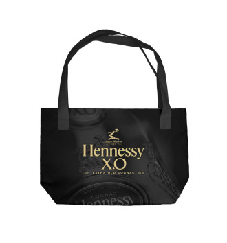 Пляжная сумка Hennessy X.O безалкогольный
