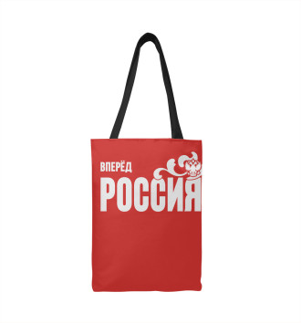 Сумка-шоппер Вперёд Россия