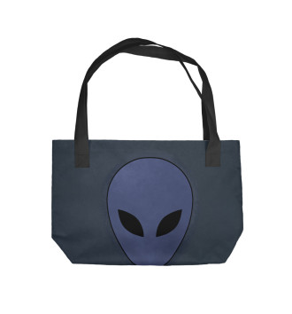 Пляжная сумка Alien