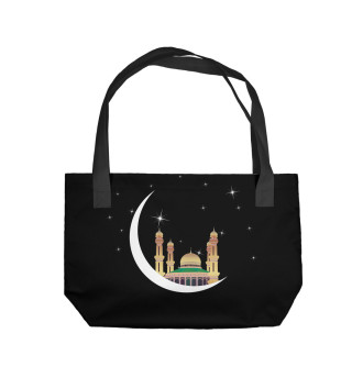 Пляжная сумка Мечеть