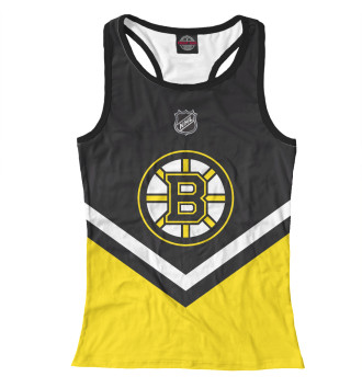 Женская Борцовка Boston Bruins