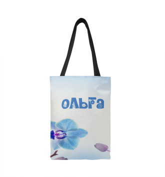 Сумка-шоппер Ольга