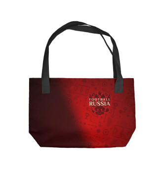 Пляжная сумка Football Russia