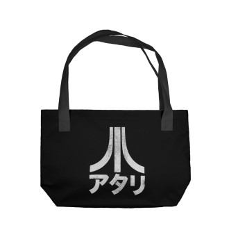 Пляжная сумка atari japan