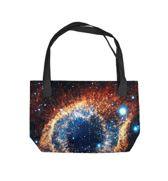 Пляжная сумка Взрыв вселенной