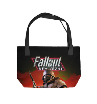 Пляжная сумка Fallout New Vegas