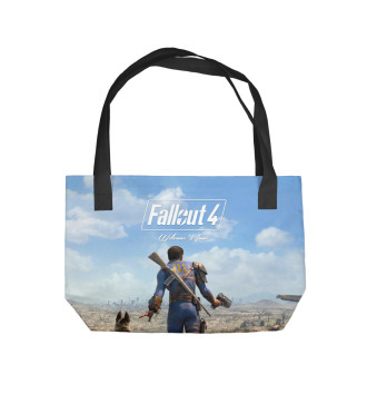 Пляжная сумка Fallout 4