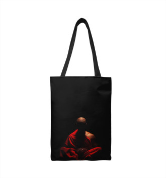 Сумка-шоппер Монах