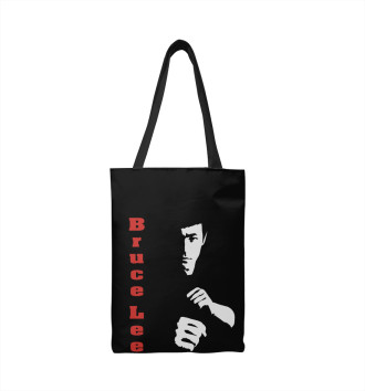 Сумка-шоппер Bruce Lee