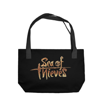 Пляжная сумка Sea of Thieves