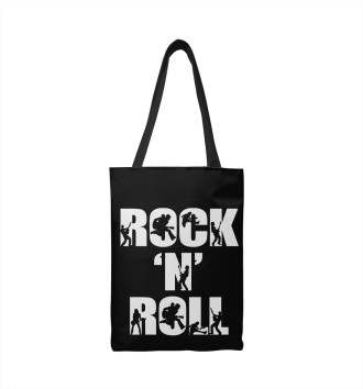 Сумка-шоппер Rock 'n' Roll