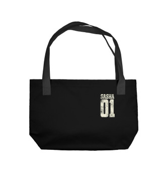 Пляжная сумка Саша 01