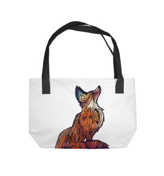 Пляжная сумка Fox