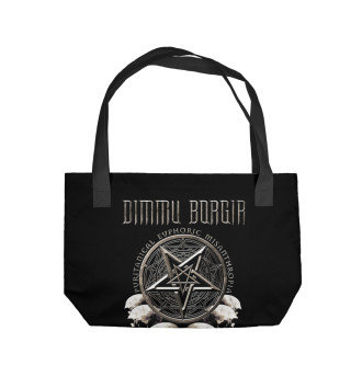 Пляжная сумка Dimmu Borgir