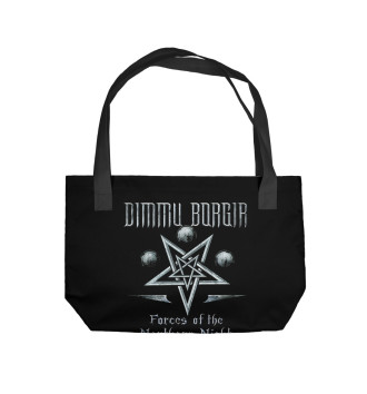 Пляжная сумка Dimmu Borgir