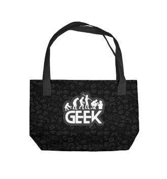 Пляжная сумка Geek Evolution