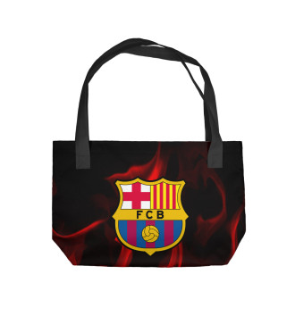 Пляжная сумка Barcelona