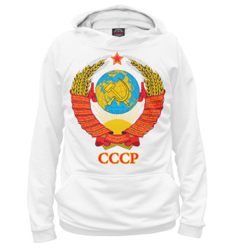 Худи для девочек Герб СССР