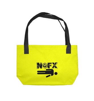Пляжная сумка Nofx