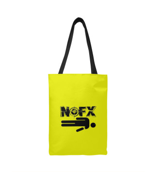 Сумка-шоппер Nofx