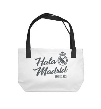 Пляжная сумка Реал Мадрид