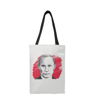 Сумка-шоппер Команда Путина