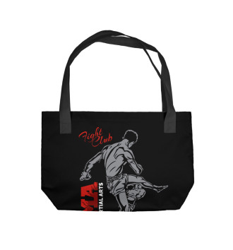 Пляжная сумка MMA  (Mixed Martial Arts)